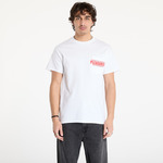Majica PLEASURES Staff Pocket T-Shirt White M
