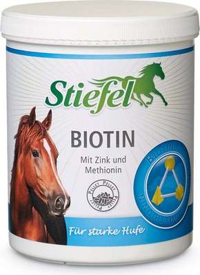 Stiefel Biotin peleti - 1 kg