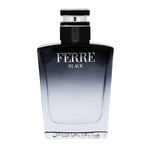 Gianfranco Ferré Ferre Black toaletna voda 50 ml za moške