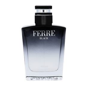 Gianfranco Ferré Ferre Black toaletna voda 50 ml za moške