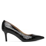 Čevlji z visoko peto LAUREN RALPH LAUREN 802961787005 Črna