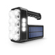 Noah LED solarna delovna svetilka 1200 mAh 3 + 3W z USB polnjenjem