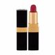 Chanel Rouge Coco luksuzna vlažilna šminka 3,5 g odtenek 424 Edith za ženske