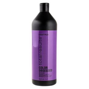 Matrix Total Results Color Obsessed šampon za barvane lase 1000 ml za ženske