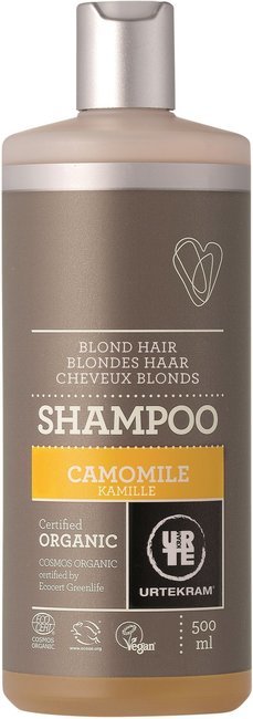 "Urtekram Šampon za blondne lase s kamilico - 500 ml"