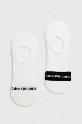 Nogavice Calvin Klein Jeans 2-pack moški