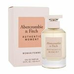 Abercrombie &amp; Fitch Authentic Moment 100 ml parfumska voda za ženske