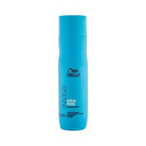 Wella Invigo Aqua Pure šampon za globinsko čiščenje las 250 ml za ženske