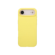 Silikonski ovitek (liquid silicone) za Apple iPhone Air, rumen