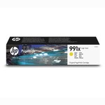 HP 991X (M0J98AE), originalna kartuša, rumena, 16000 strani, Za tiskalnik: HP PAGEWIDE PRO 750DW, HP PAGEWIDE PRO 772DN