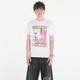 Majice Off-White Allover Frame Slim S/S Tee White M