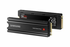 Samsung 980 Pro MZ-V8P2T0CW SSD 1TB/2TB