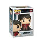 Funko Pop Tv: Witcher - Jaskier (red Outfit)