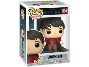 Funko Pop TV: Witcher - Jaskier (red Outfit)