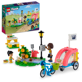 LEGO® Friends 41738 Reševalno kolo za psa