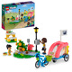 LEGO® Friends 41738 Reševalno kolo za psa
