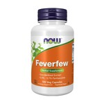 Feverfew (beli vratič) NOW, 175 mg (100 kapsul)