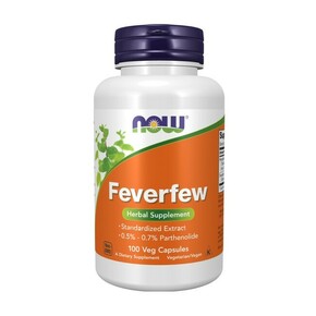 Feverfew (beli vratič) NOW