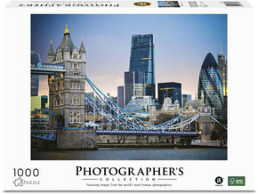 PHOTOGRAPHERS AMBASSADOR sestavljanka - London