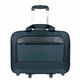 torba za prenosnik mobilis 005036 modra črn/moder temno modra 16"