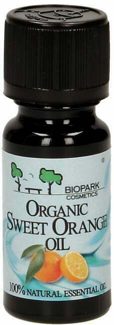 "Biopark Cosmetics Bio olje sladke pomaranče - 10 ml"