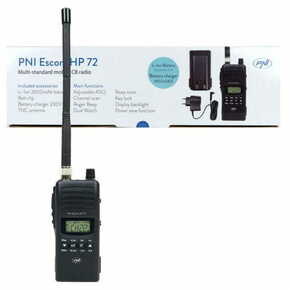 PNI HP 72 Escort prenosna radijska postaja