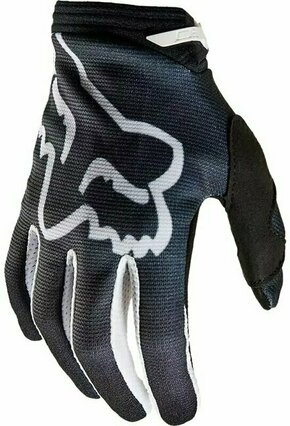 FOX 180 Toxsyk Womens Gloves Black/White S Kolesarske rokavice