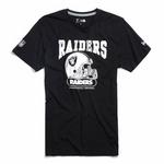 Oakland Raiders New Era Archie majica, velikost S