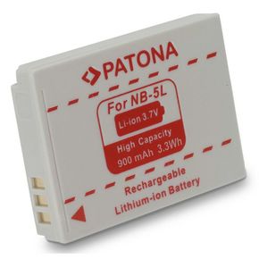 Patona baterija Canon NB-5L