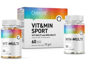 OSTROVIT vitamini in minerali Sport