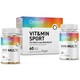 OSTROVIT vitamini in minerali Sport, 2 x 60 kapsul
