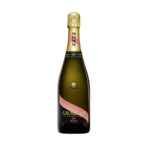 Mumm Champagne Grand Cordon Rose 0