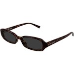 Saint Laurent SL872ERIN 003 ONE SIZE (52) Havana/Siva