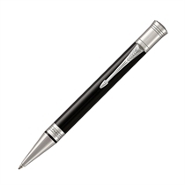 Parker Duofold Classic Black CT kroglično pero