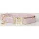 Kentucky Dogwear Pasja ovratnica velvet soft rose - XS (25-38) cm