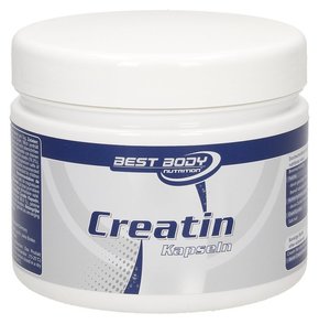 Best Body Nutrition Kreatin kapsule - 200 kaps.