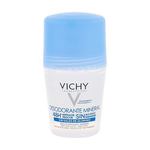 Vichy Deodorant 48h roll-on brez aluminija 50 ml za ženske