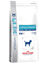 ROYAL CANIN Hypoallergenic Small Dog 3
