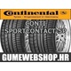 Continental letna pnevmatika SportContact 5 P, XL 235/35R19 91Y