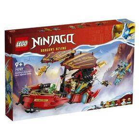Lego Ninjago Plen Usode tekma s časom - 71797