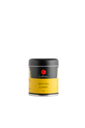 ConFusion Bio British Curry - 60 g