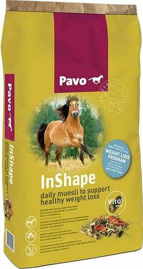 Pavo InShape - 15 kg