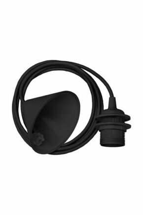 Črn nosilni kabel za svetilke UMAGE Cord