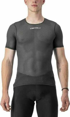Castelli Pro Mesh 2.0 Short Sleeve Majica s kratkimi rokavi Black S