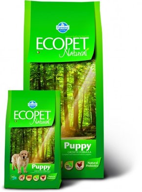 Farmina Ecopet suha hrana za pse Natural Puppy