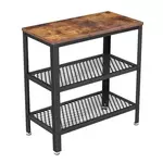Artenat Kavna mizica Stella II, 60 cm, rjava / črna