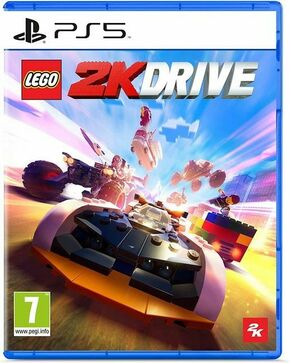 2K GAMES lego 2k drive (playstation 5)