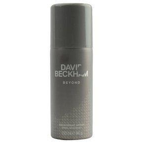 David Beckham Beyond deodorant v spreju brez aluminija 150 ml za moške