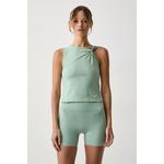 Nike top za trening ženski One zelena IB9162.006