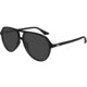 Puma PU0523S 002 Polarized ONE SIZE (58) Črna/Siva